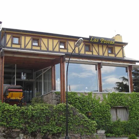 Hotel Rural Las Postas Navacerrada Bagian luar foto