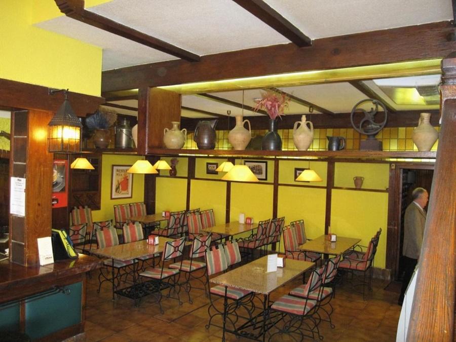 Hotel Rural Las Postas Navacerrada Bagian luar foto