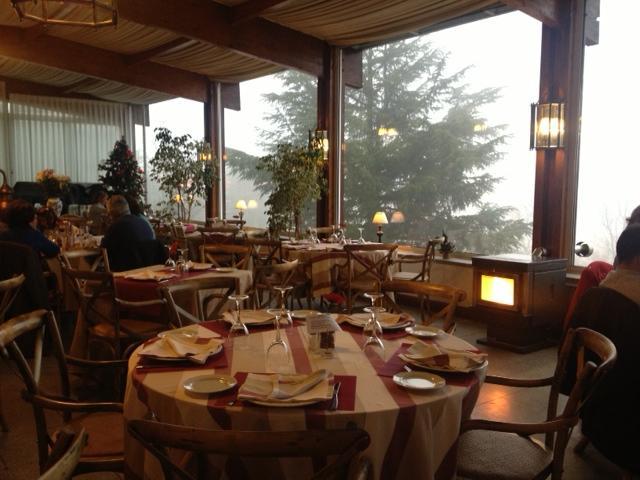 Hotel Rural Las Postas Navacerrada Bagian luar foto