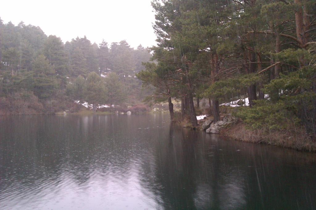 Hotel Rural Las Postas Navacerrada Bagian luar foto