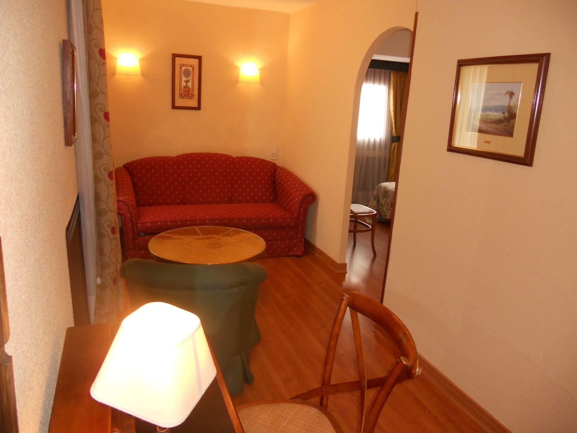 Hotel Rural Las Postas Navacerrada Bagian luar foto