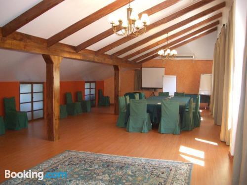 Hotel Rural Las Postas Navacerrada Bagian luar foto